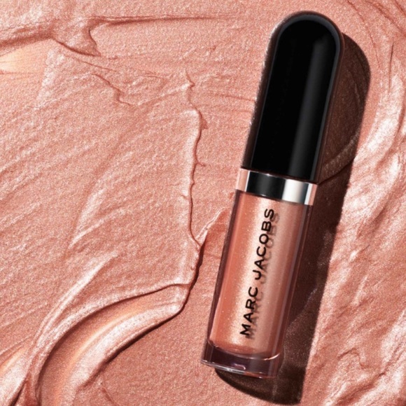 ✨NEW IN BOX MARC JACOBS SEE QUINS GLEAM GIRL LIQUID EYESHADOW✨ - Picture 1 of 4